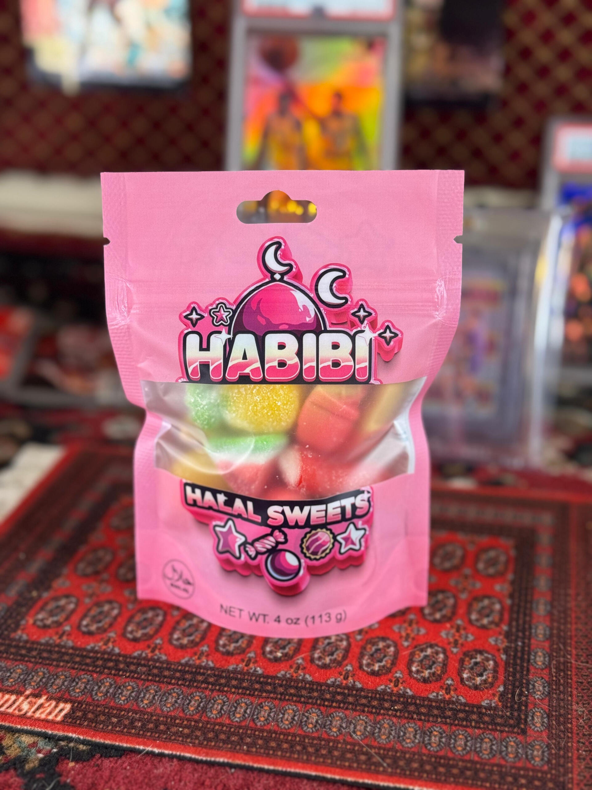 Premium Halal Gummies Premium Halal Gummies